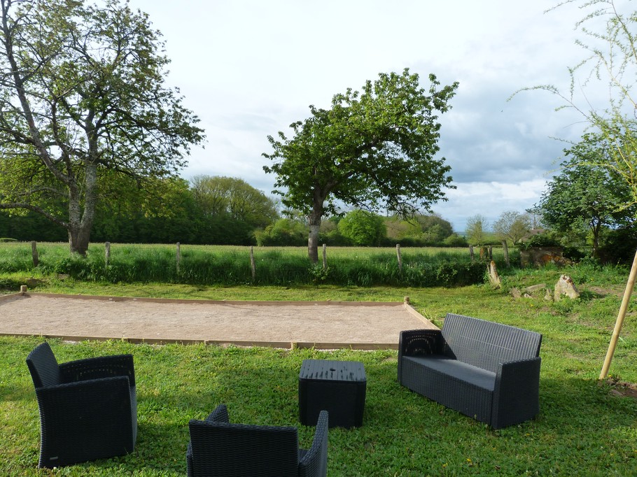 Espace Terrain de Pétanque