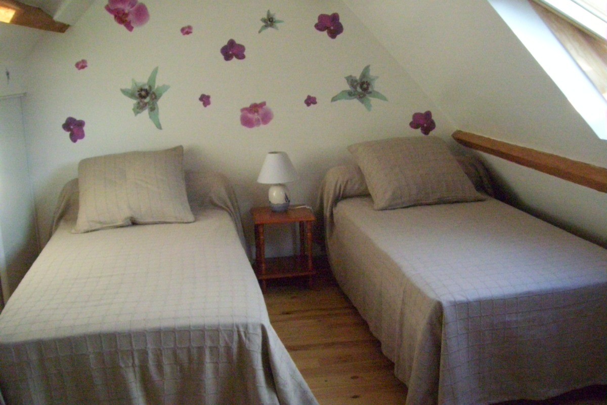 Chambre étage