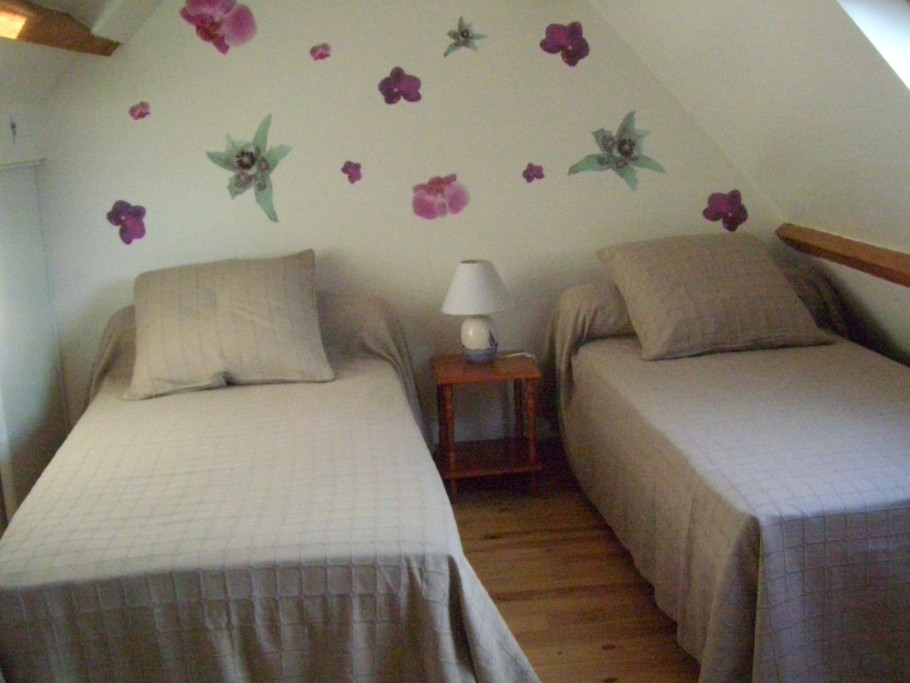 Chambre étage