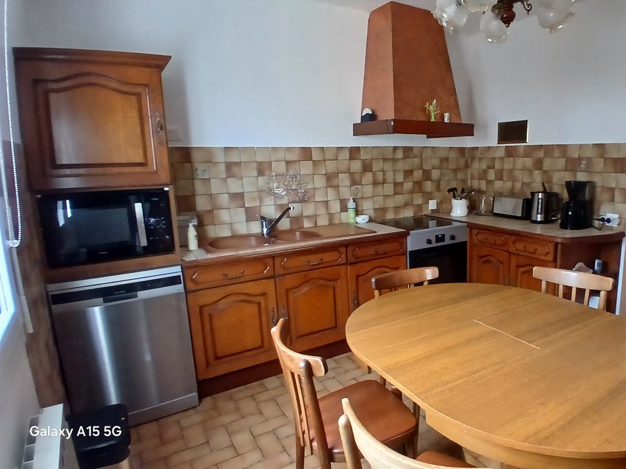 cuisine vue 1 au Rdc