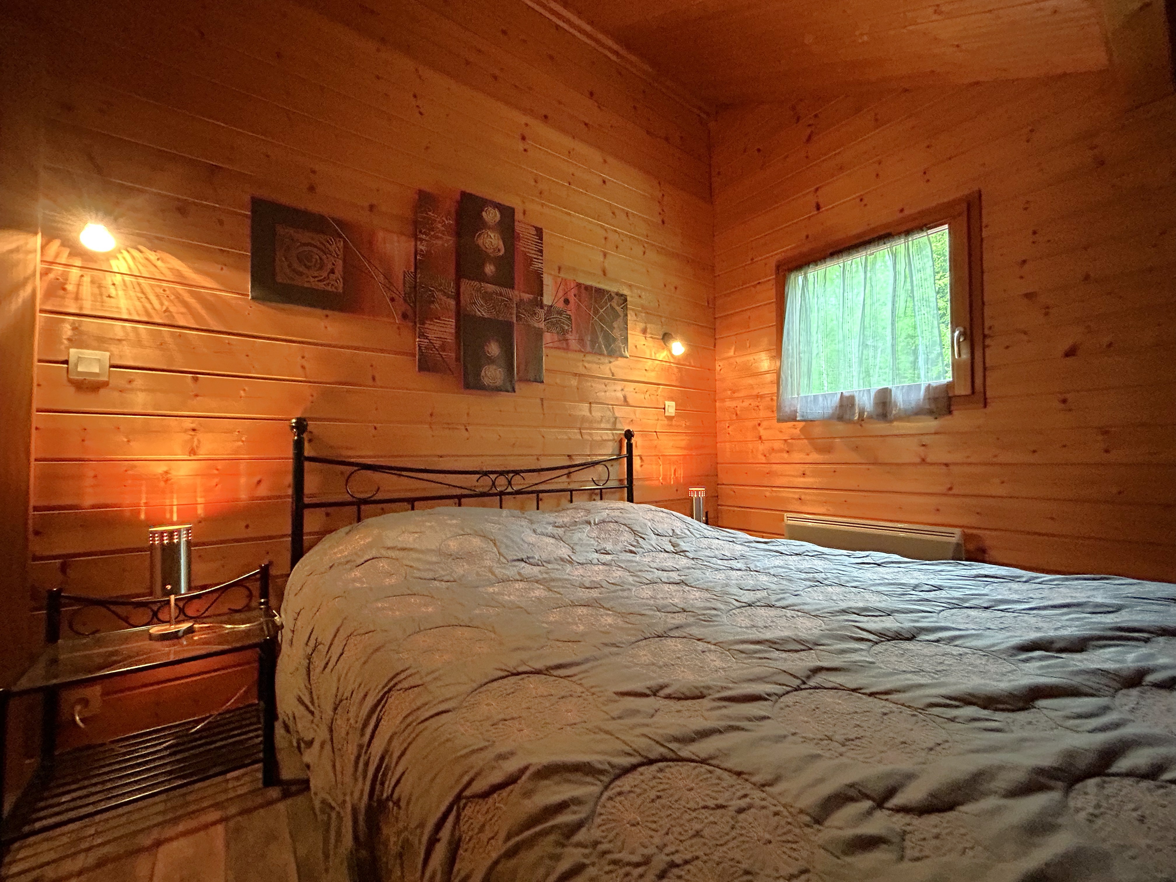 Room n°3 floor - Chalet Poème near Lac de Longemer