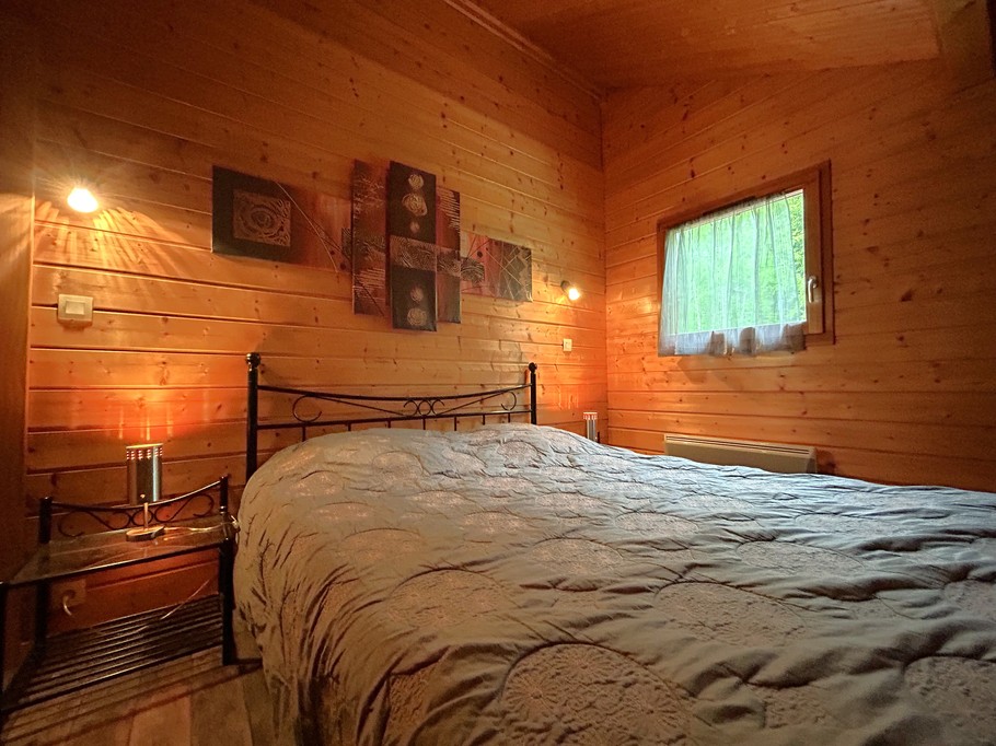 Room n°3 floor - Chalet Poème near Lac de Longemer