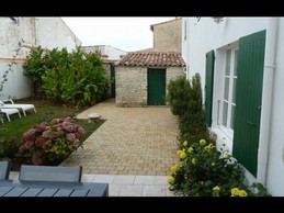 La Suite Familiale du Pertuis pour 3 à 6 personnes, sur l'Ile de Ré, Charente maritime
