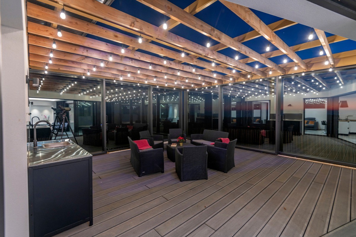 Gîte Plougonvelin, villa vue mer avec spa privatif, découvrez l'un des gites de Fabie, Finistère