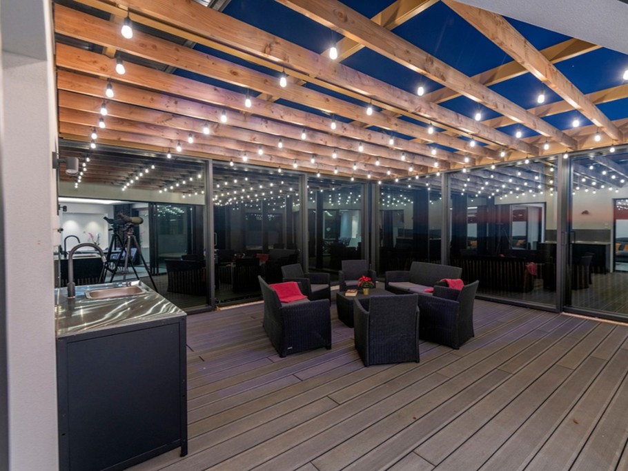 Gîte Plougonvelin, villa vue mer avec spa privatif, découvrez l'un des gites de Fabie, Finistère