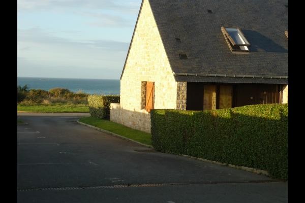 FOURNIER - Location - Pleneuf-Val-Andre - Extérieur