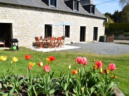 jardin Tréguidel Clévacances