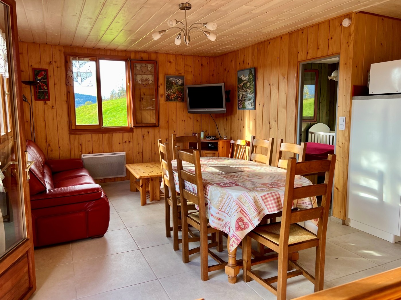 Salon/séjour