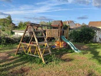 Maison d'hôtes "Les Martinets" - Fongrave en Lot et Garonne