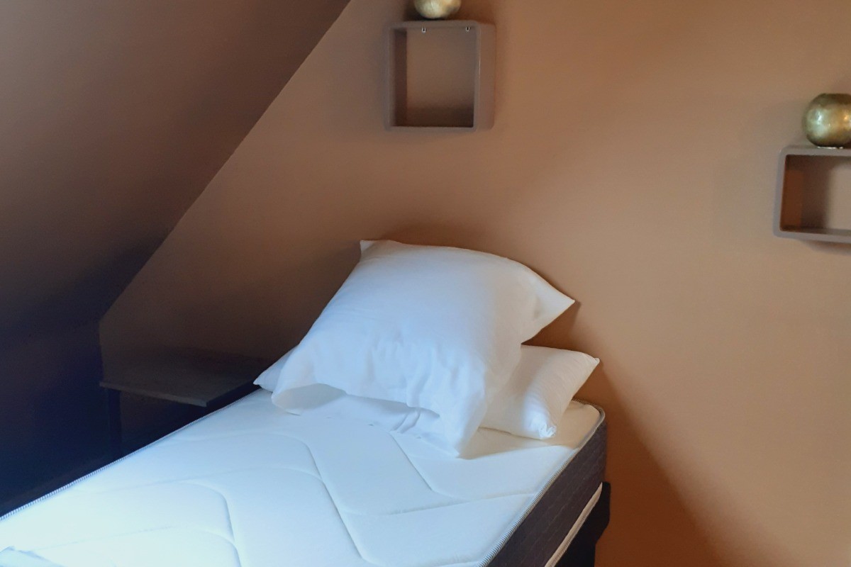 Chambre du bas vue 1.