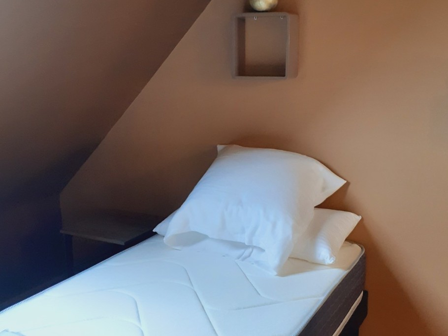 Chambre du bas vue 1.