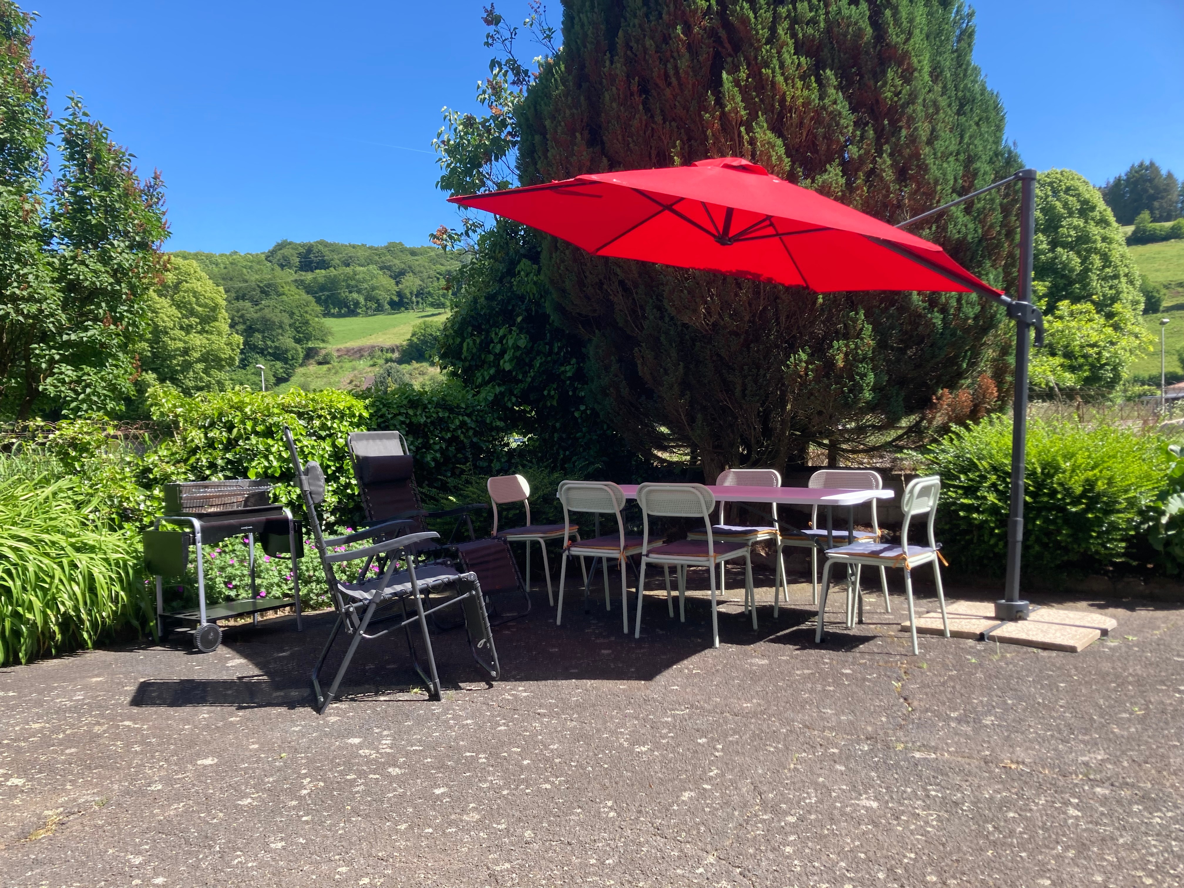 Terrasse