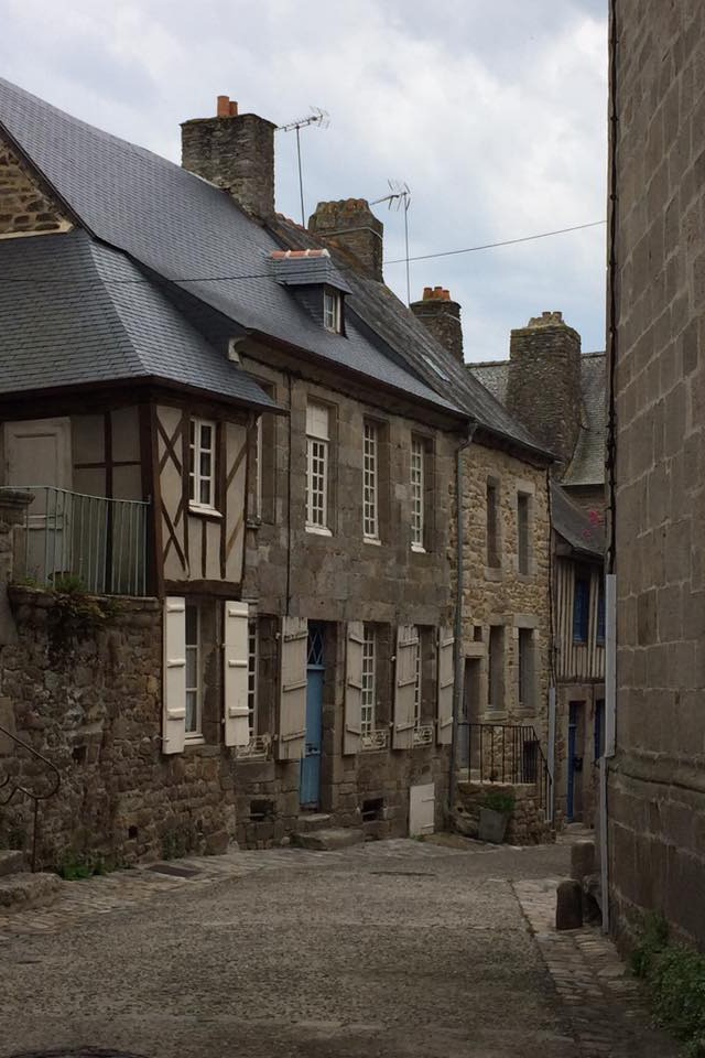 quartier veille médiévale