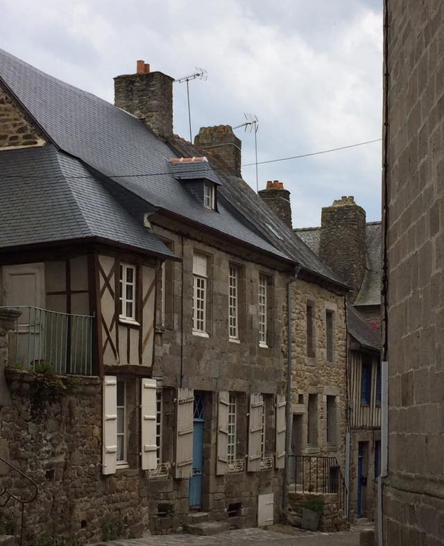 quartier veille médiévale