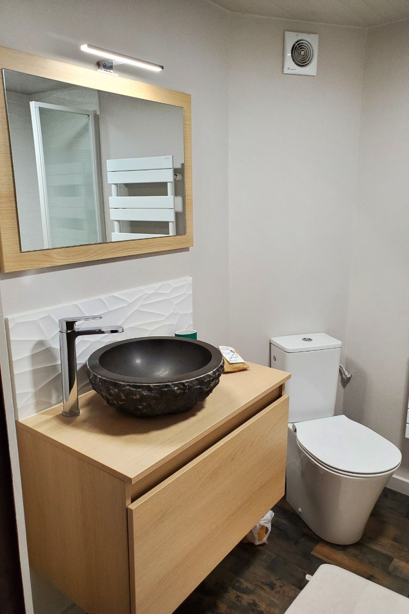 Salle de bains