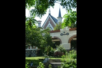 Prés de chez nous, le lycée Jeanne d'Arc