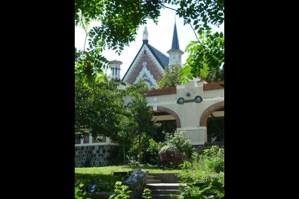 Prés de chez nous, le lycée Jeanne d'Arc