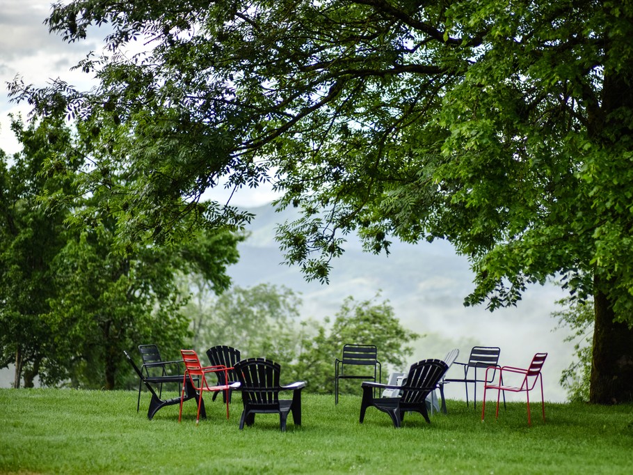 Jardin d’été