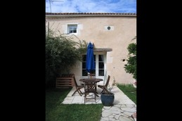 Le  gîte du petit jour exposé plein sud