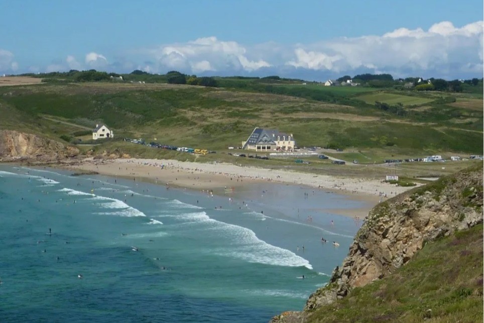 Baie des Trépassés