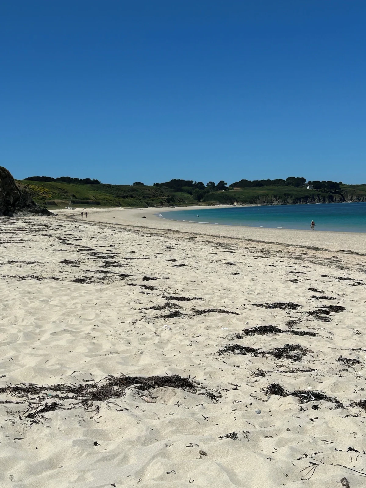 Grands-Sables Beach