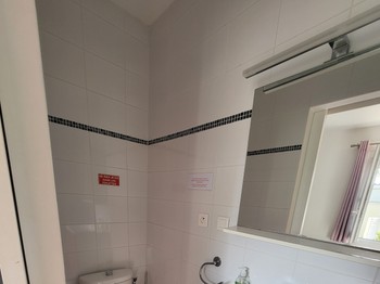 Salle d'eau