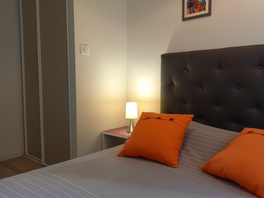 #Clévacances - APPARTEMENT 4 PERSONNES, VUE MER, exposition Sud/Sud/Est. SAINT QUAY PORTRIEUX COTES D'ARMOR BRETAGNE