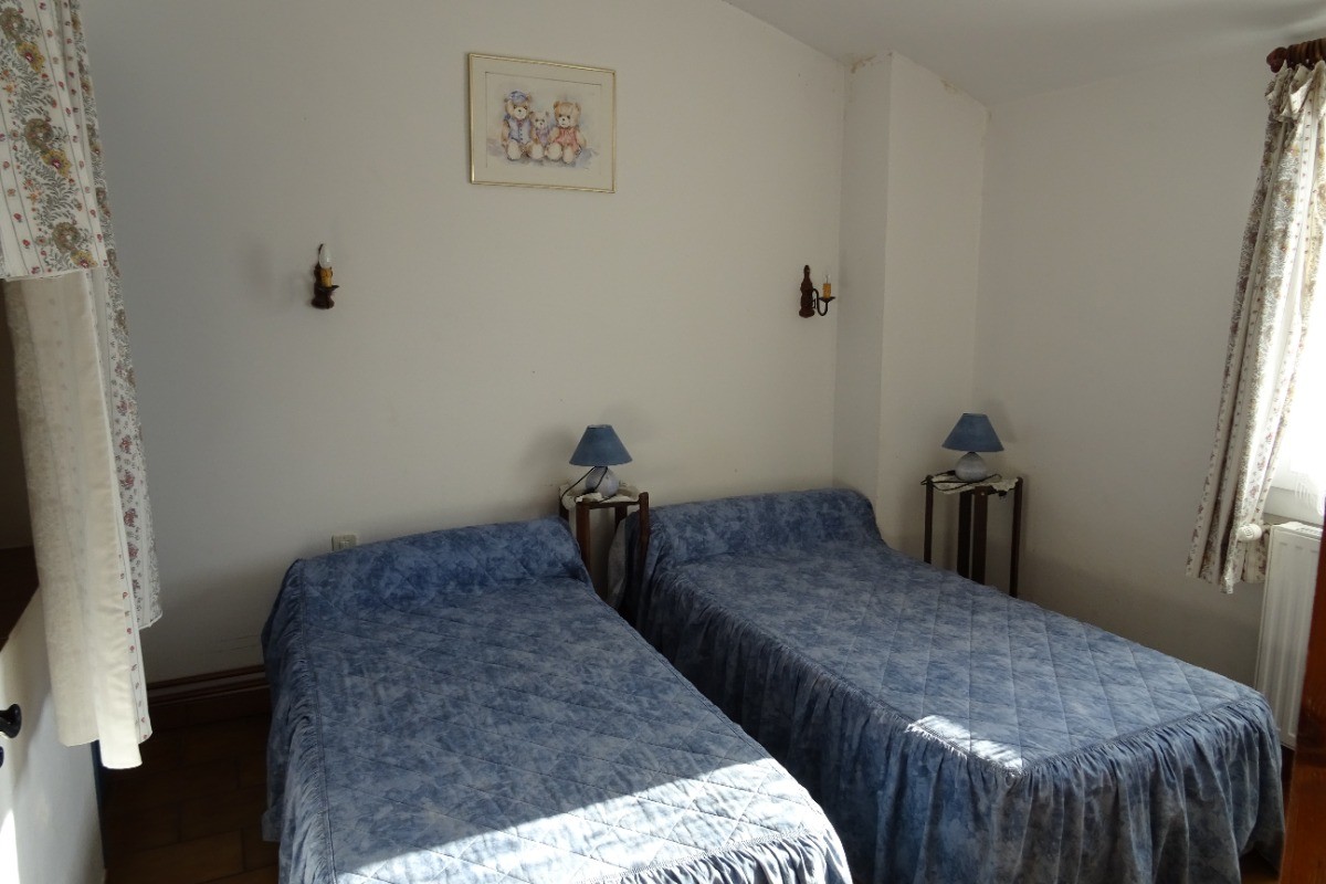 3ème chambre, Gîte Campagne Chasteuil (Var, Provence)
