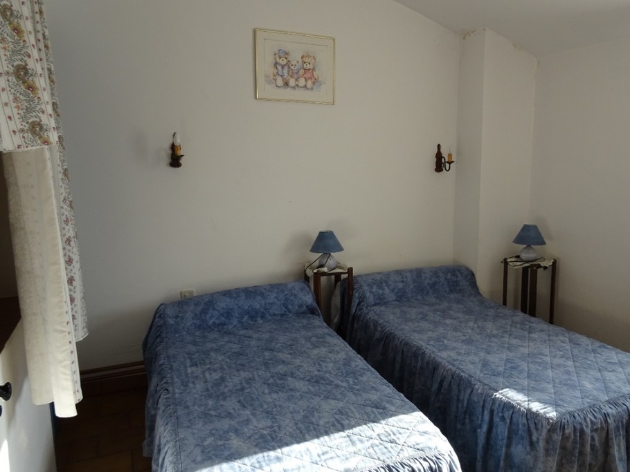 3ème chambre, Gîte Campagne Chasteuil (Var, Provence)