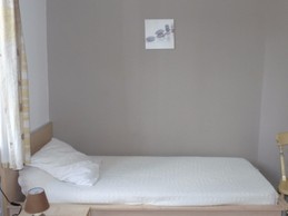 Chambre 2 lits de 90