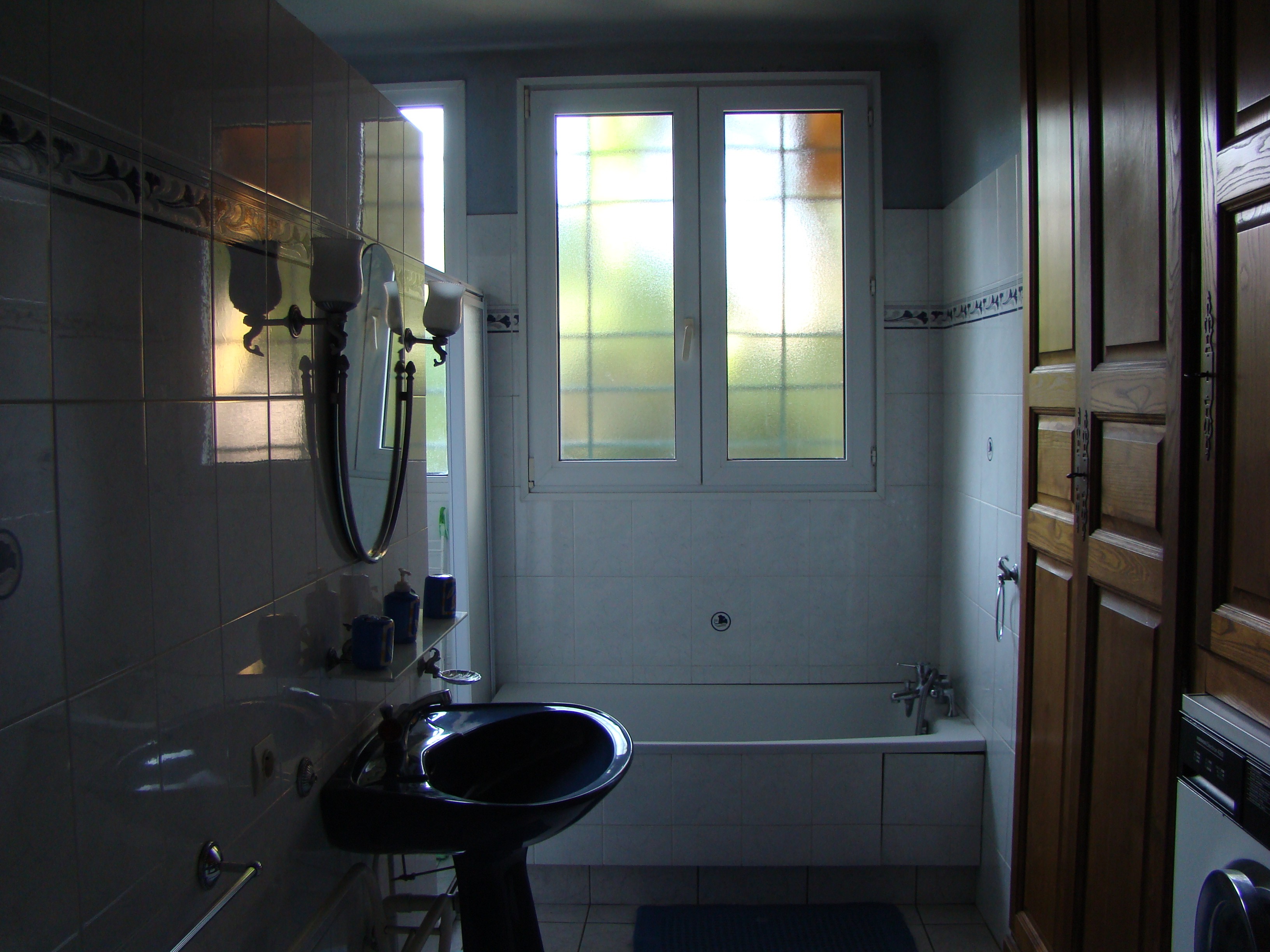 Sale de bain