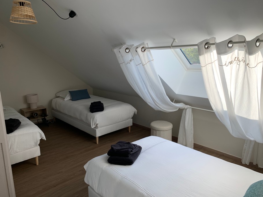 chambre Danse des fleurs