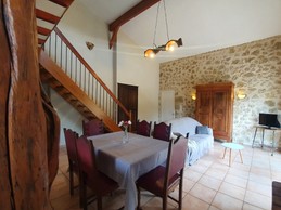 Salle à manger salon