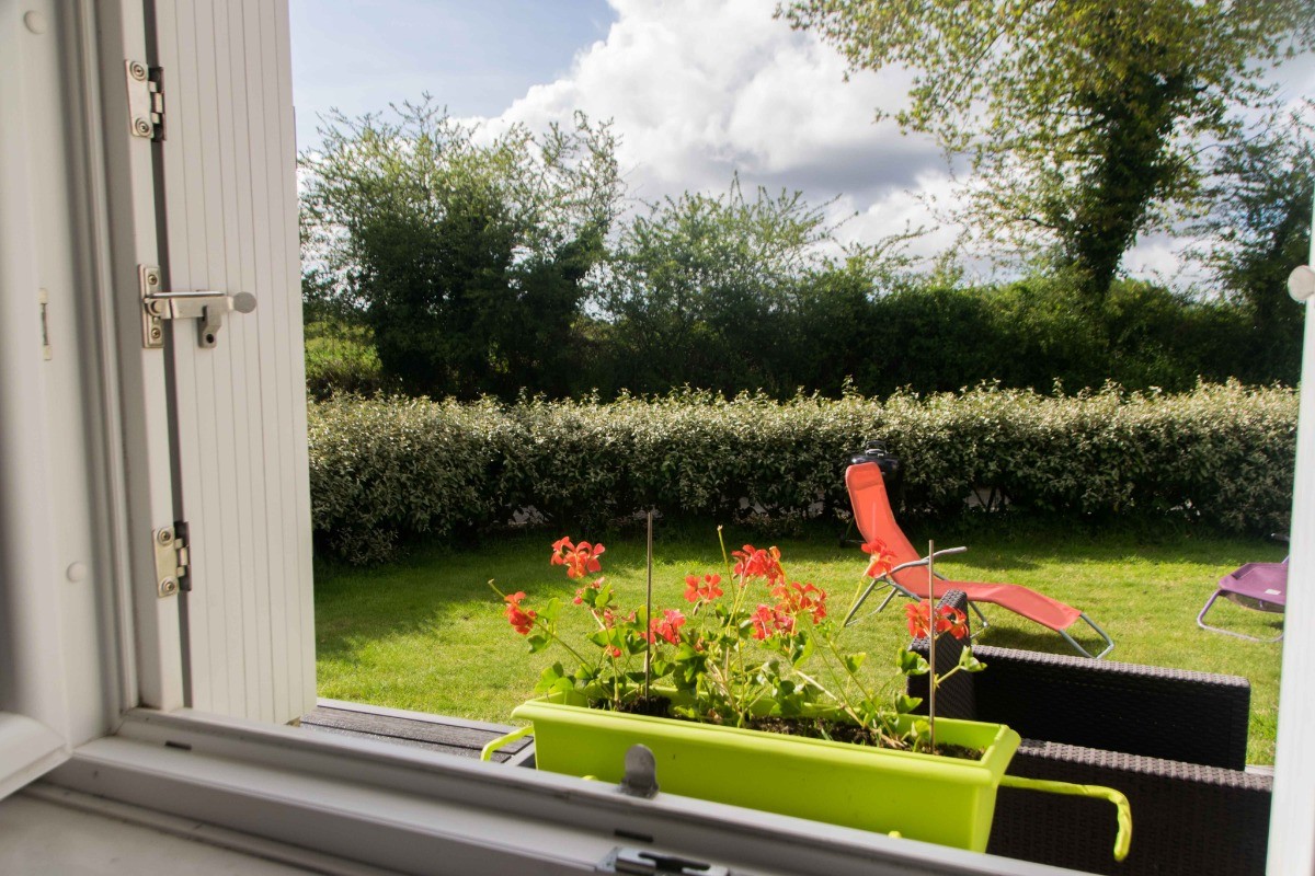 Vue Jardin ch Rdc