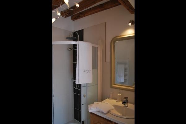 Salle d'eau