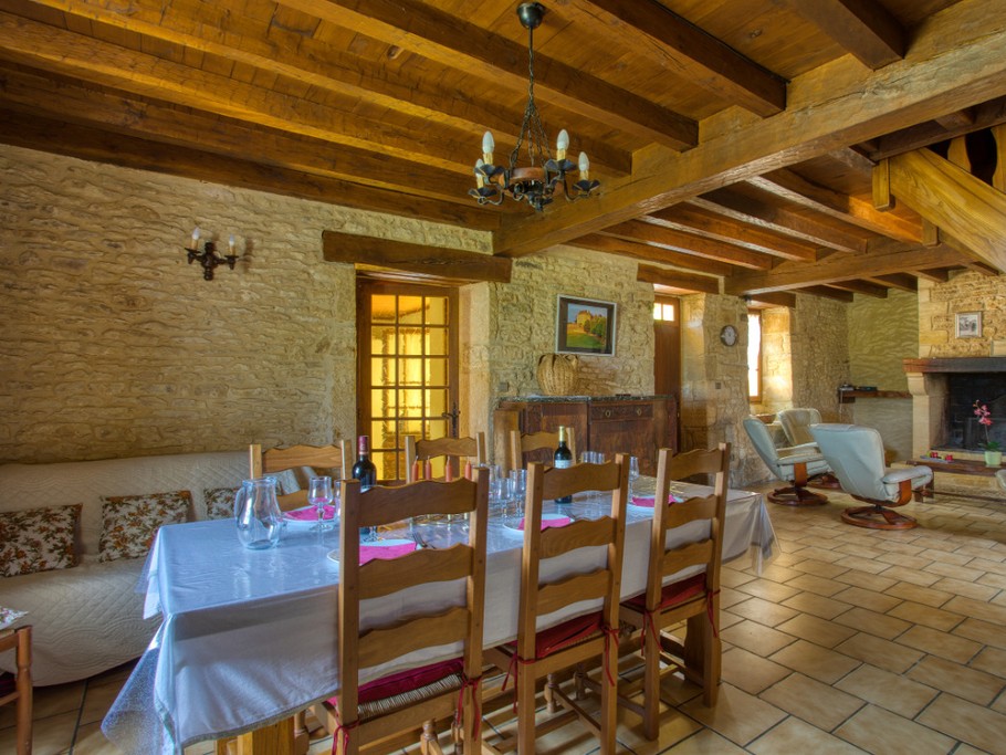 Salle a manger salon