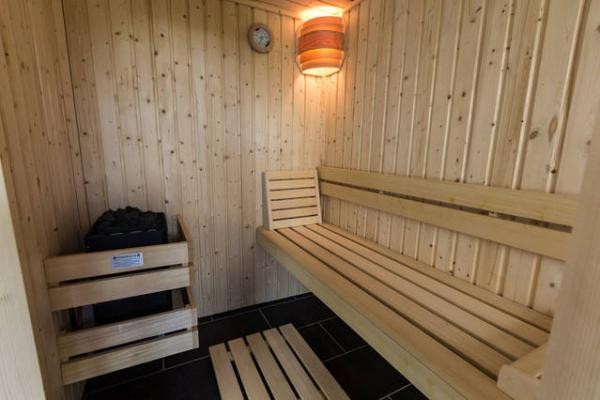 Sauna -Gites du FINET