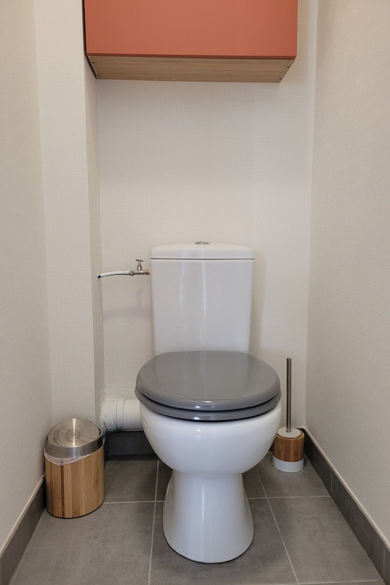 wc toilettes