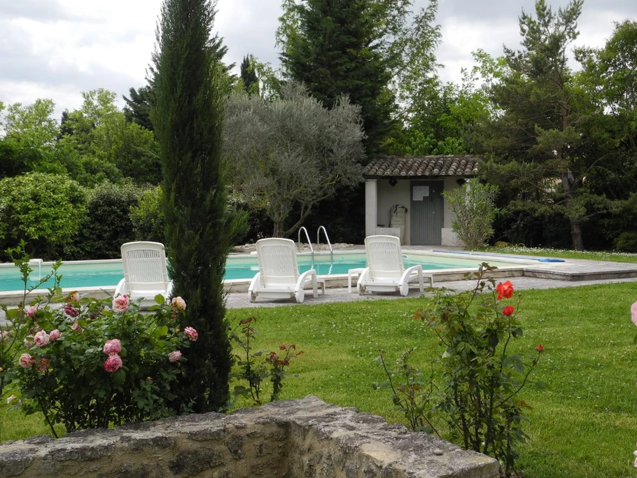 Le jardin