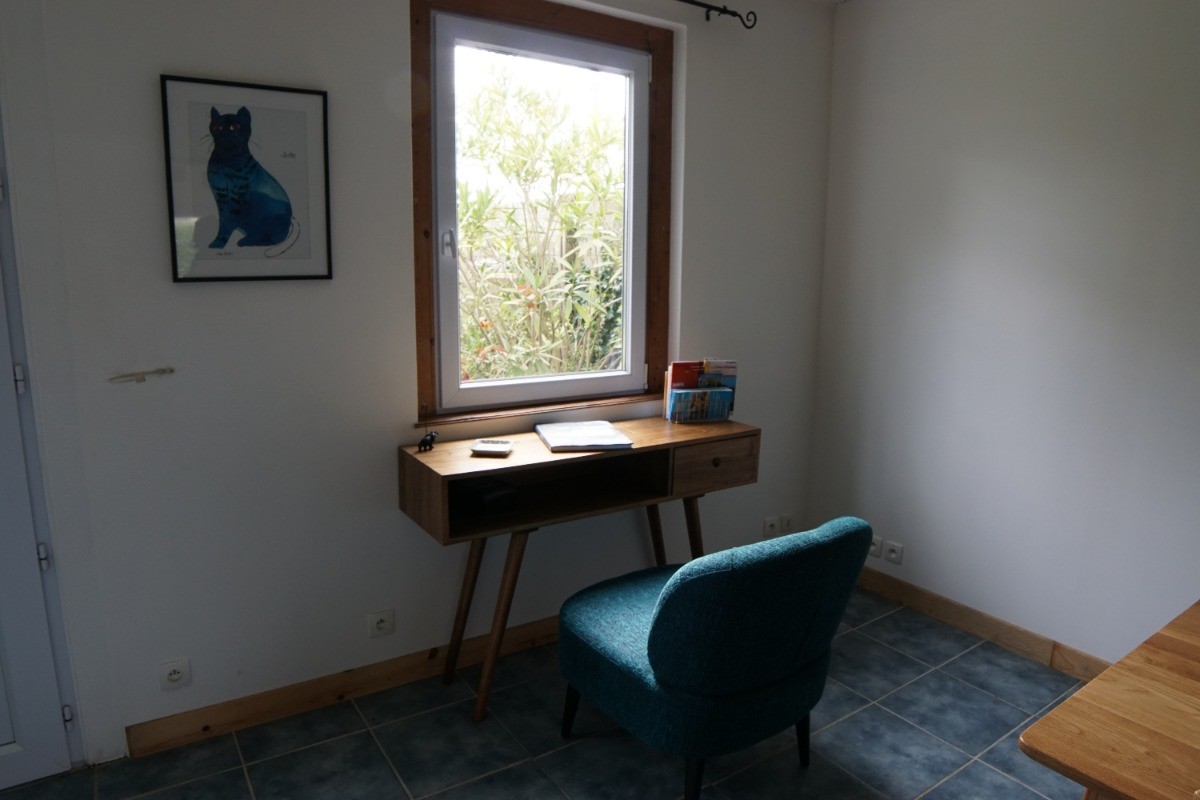Coin Bureau pour l'écriture de vos cartes postales