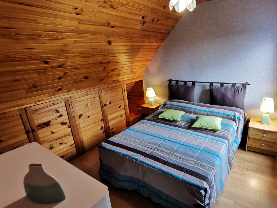 Chambre 140 à l'étage