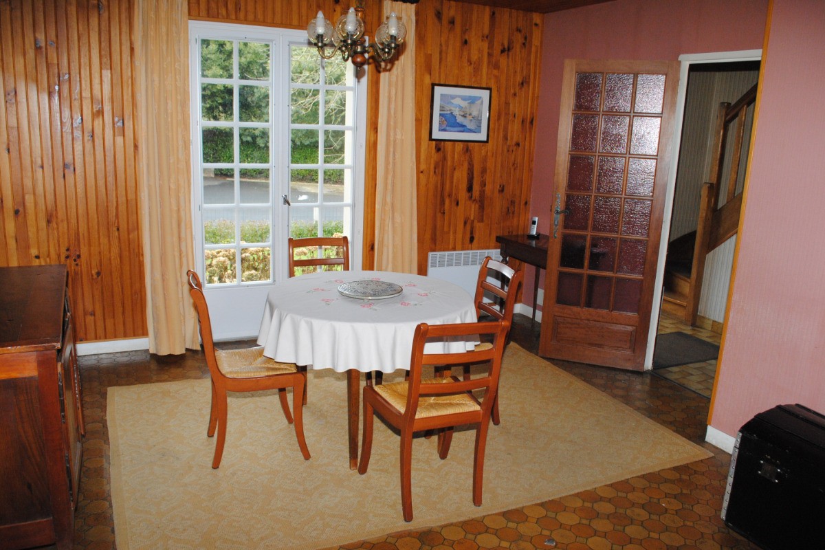 Salle à manger / Salon