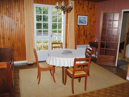 Salle à manger / Salon