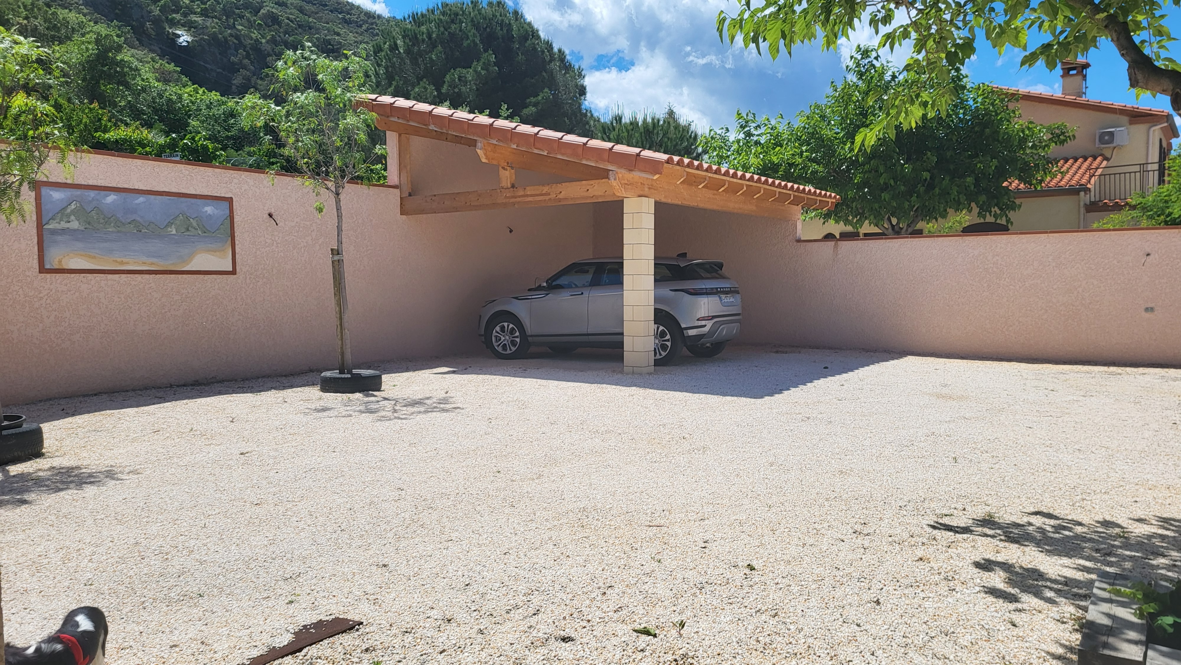 EXTERIEUR PRIVE
