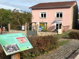 Gîte à proximité d'un chemin de randonnée