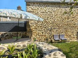 Jardin vue côté Est