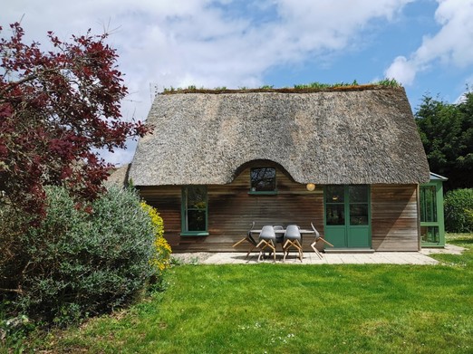 La chaumière Les iris