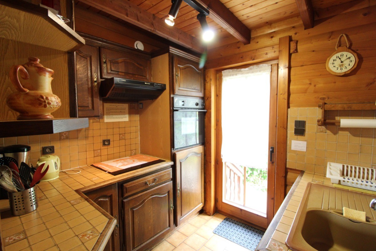 Cuisine - Chalet Stuga
