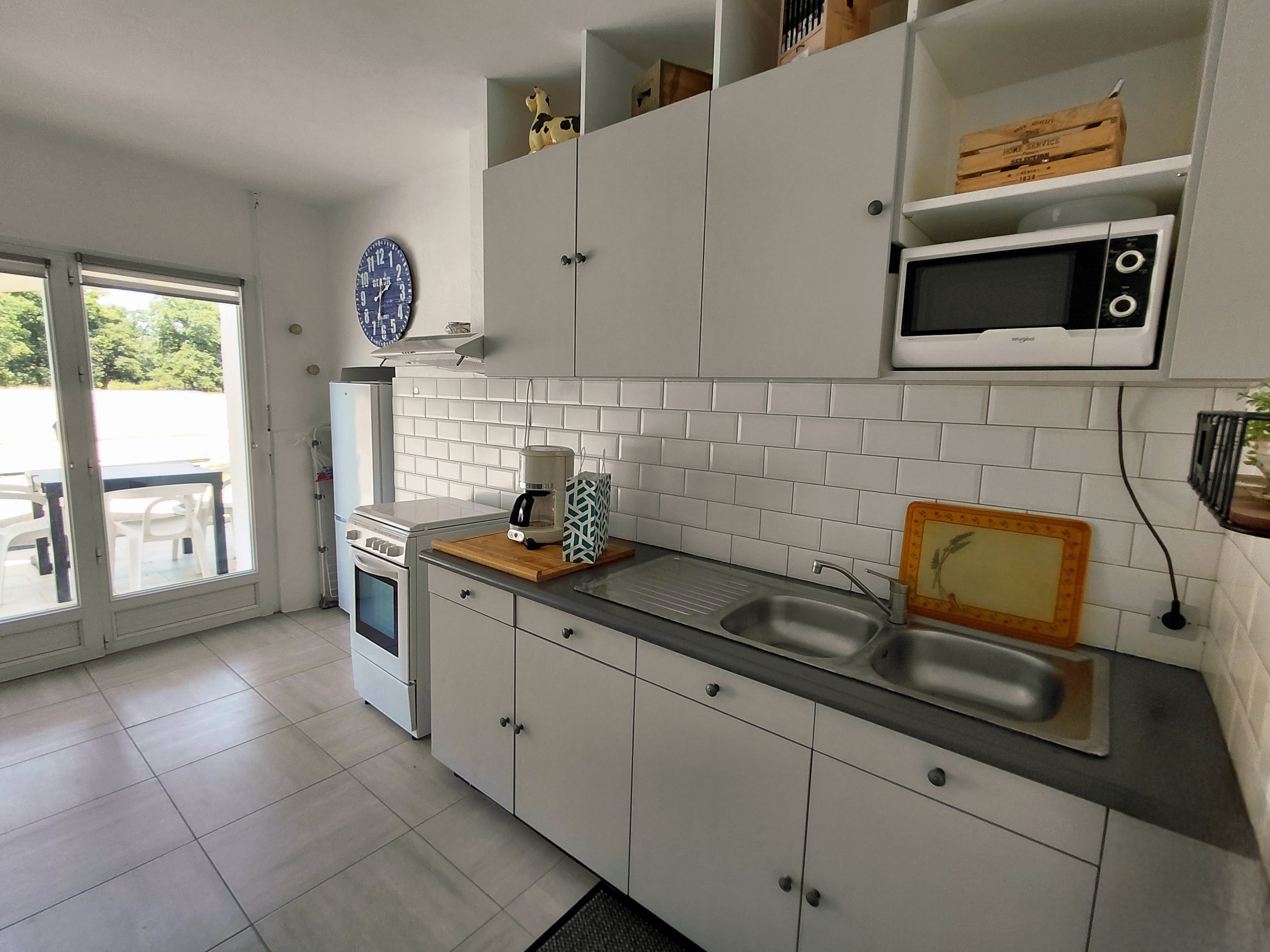 corner / kitchen