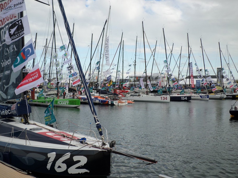 Route du rhum